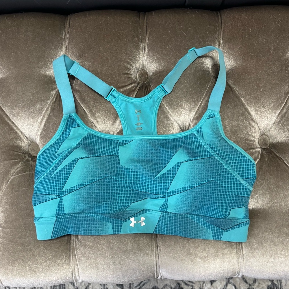 4 Under Armour sports bras
